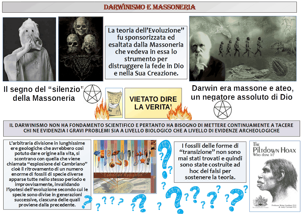 Una Storia Falsa Che Tutti Credono Vera